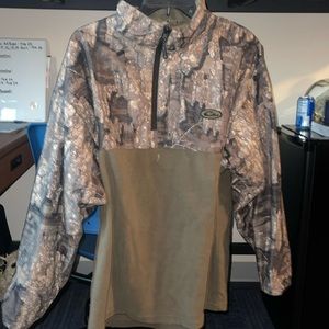 drake waterfowl jacket